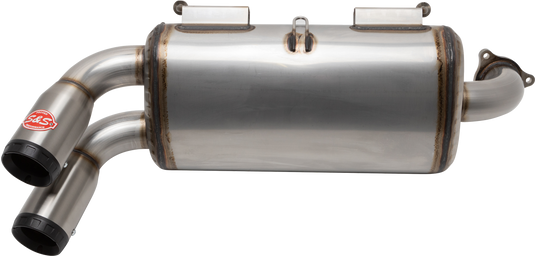 POWER TUNE XTO EXHAUST 49 STATE 550-1035 image 1