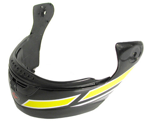 ZEUS LIFTECH 508S - REPLACEMENT CHIN BAR - THUNDER YELLOW