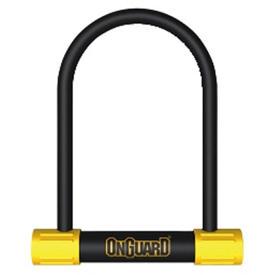 BULLDOG 8010 STANDARD U-LOCK 45008010 image 1