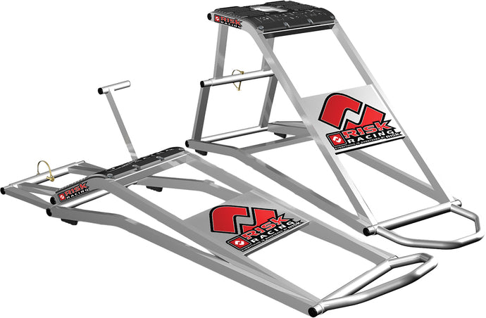 RIDE-ON LIFT BIG BIKE 77-829 image 1