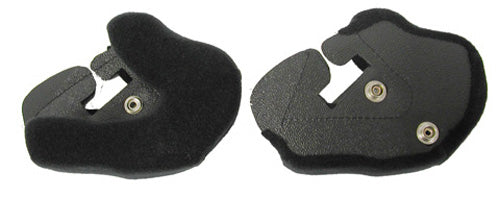 ZEUS LIFTECH 508 - CHEEKPADS - XS
