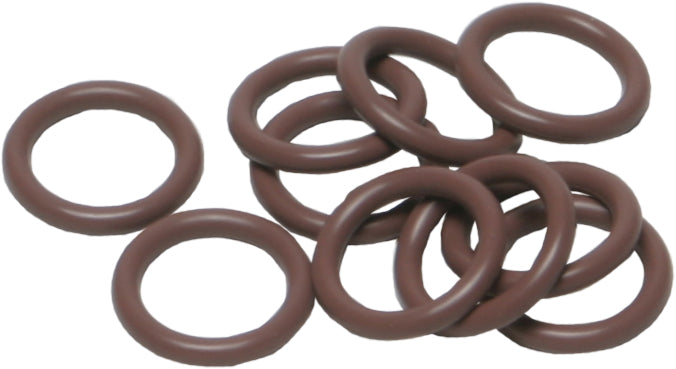 UPPER PUSHROD COVER O-RING TWIN CAM 10/PK OE