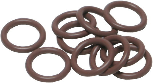 UPPER PUSHROD COVER O-RING TWIN CAM 10/PK OE