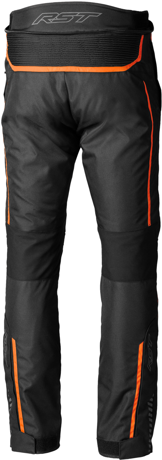 MAVERICK EVO CE JEAN BLACK/ORANGE TEXTILE 2XL 103199ORG-38 image 2