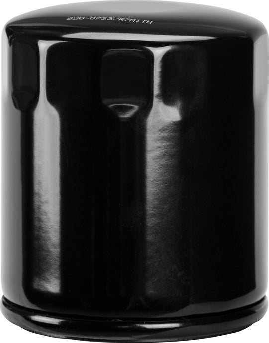 OIL FILTER M8 BLACK PS171XB-SBM image 1