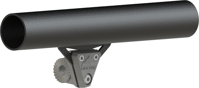 CLEARVIEW/ELITE SERIES TRIANGLE TAB MOUNT CTR-TRITAB image 1