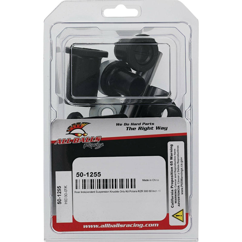 Load image into Gallery viewer, REAR KNUCKLE BUSHING KIT 50-1255 image 4
