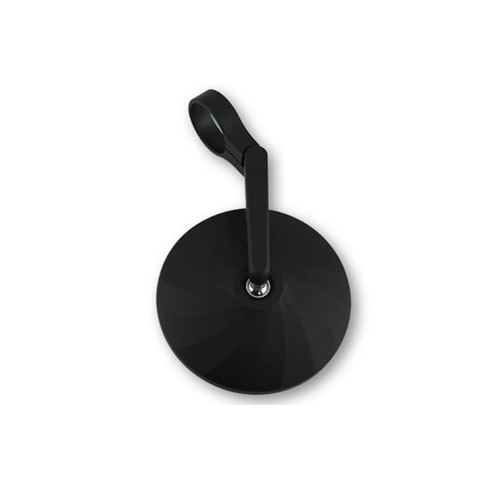 PONZA BAR END MIRROR EACH BLACK 301-115 image 1