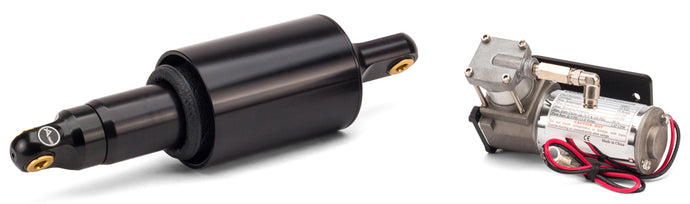 AIR SHOCKS ULTIMATE RIDE CHR INDIAN TOURING MC-2929 image 1