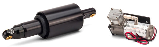 AIR SHOCKS ULTIMATE RIDE CHR INDIAN TOURING MC-2929 image 1