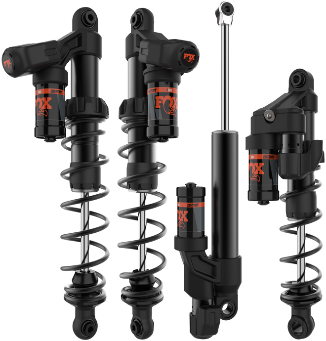 IQS SHOCK KIT S-D 1.5 ZERO IQS LW 854-02-001 image 1