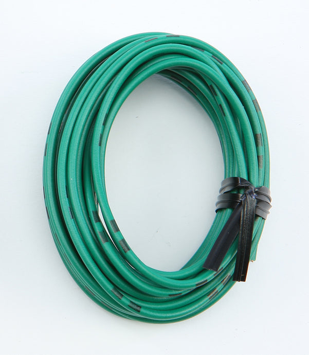 ELECTRICAL WIRING GREEN 13' 14A/12V 13' 16-673 image 1