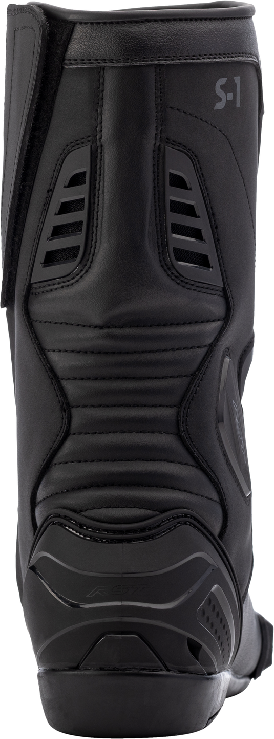 LADIES S1 CE BOOT BLACK WATERPROOF SZ 5 103540BLK-37 image 3