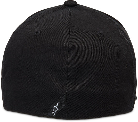 HARDY HAT BLACK SM/MD 1213-81000-10-S/M image 4