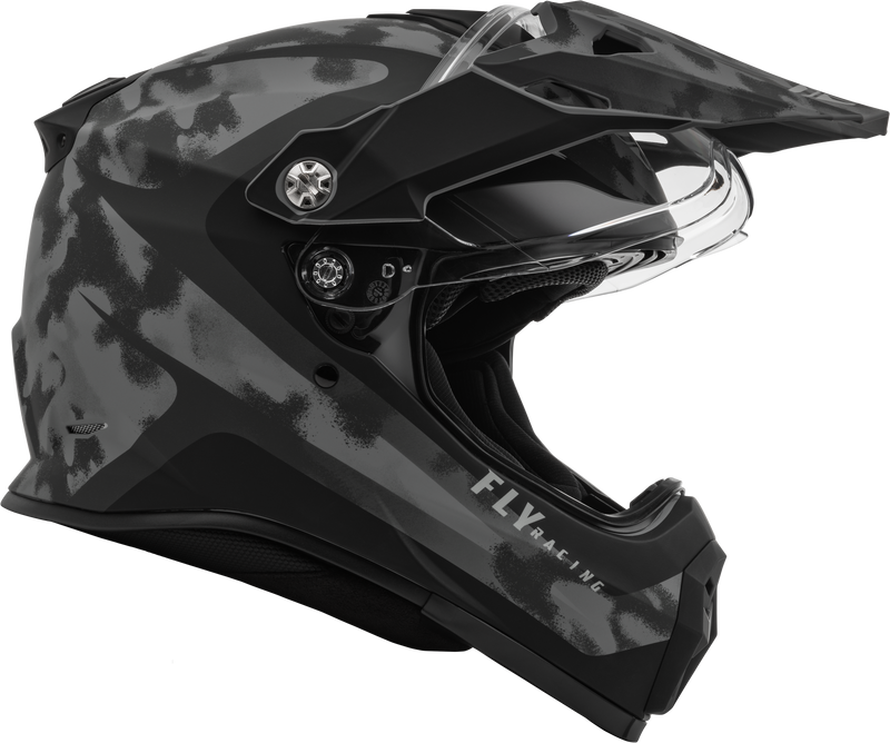 Load image into Gallery viewer, TREKKER PULSE HELMET MATTE GREY/BLACK CAMO 2X 73-70262X image 5
