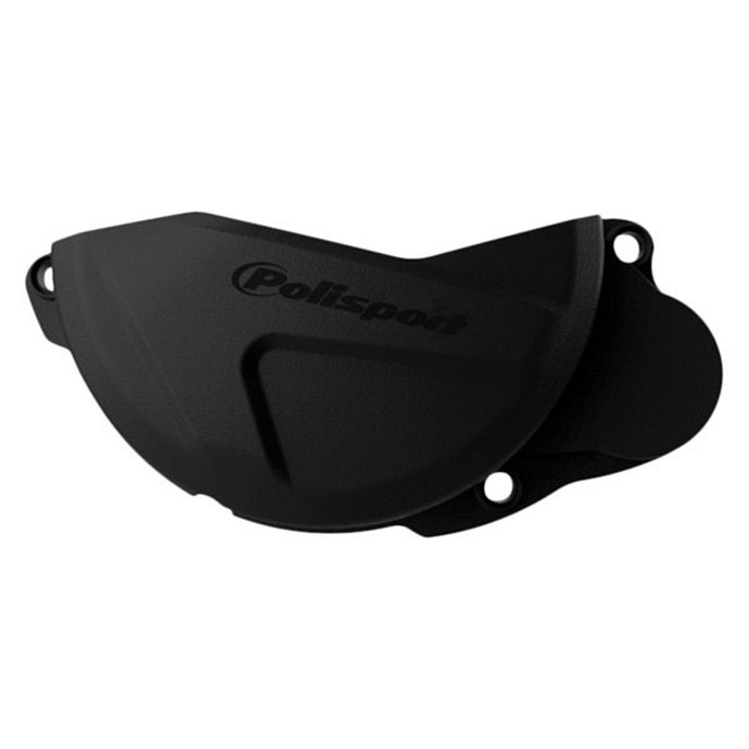 POLISPORT CLUTCH COVER BLACK