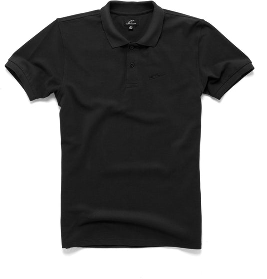 EFFORTLESS POLO SHIRT BLACK XL 1036-42008-10-X image 1