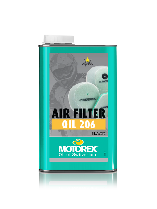 AIR FILTER OIL 1 LITER 300052 image 2