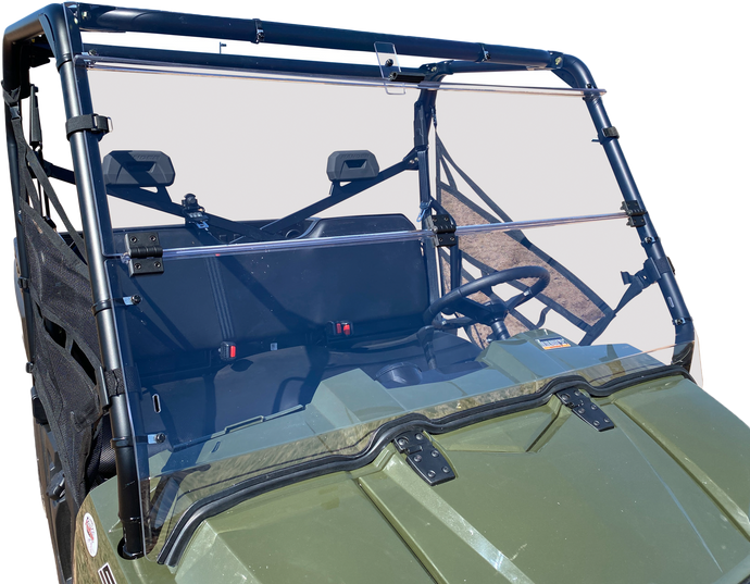 FOLDING WINDSHIELD V000267-12200T image 1