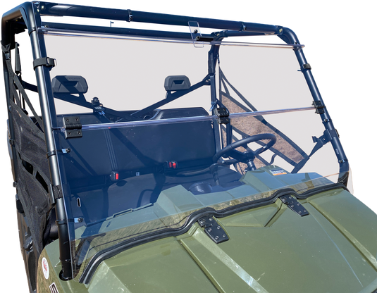 FOLDING WINDSHIELD V000267-12200T image 1
