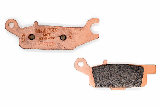 BRAKE PADS FD379G1397 image 1
