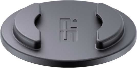 ADHESIVE MOUNT SPC+ BLACK 52824 image 1