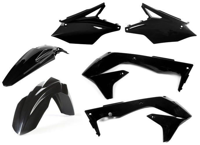 PLASTIC KIT BLACK 2449610001 image 1