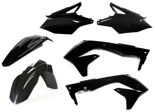 PLASTIC KIT BLACK 2449610001 image 1
