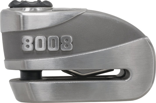 GRANIT 8008 ALARM DISC LOCK PLUS ADAPTOR CHAIN 76699 image 2