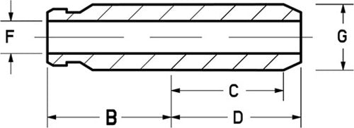 KIBBLEWHITE VALVE GUIDE