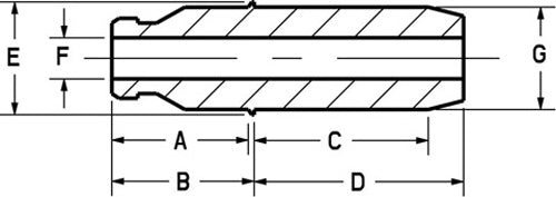 KIBBLEWHITE VALVE GUIDE
