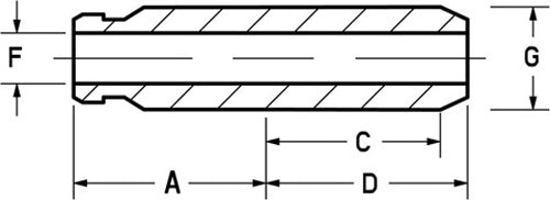 KIBBLEWHITE VALVE GUIDE