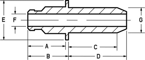 KIBBLEWHITE VALVE GUIDE