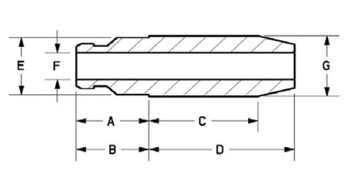 KIBBLEWHITE VALVE GUIDE