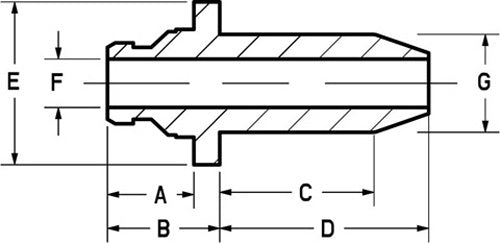 KIBBLEWHITE VALVE GUIDE