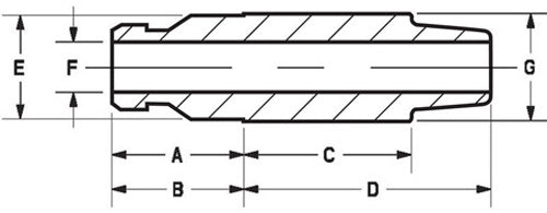 KIBBLEWHITE VALVE GUIDE