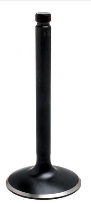 KPMI VALVE, BLACK DIAMOND STAIN LESS, 4.5MM STEM BLANK