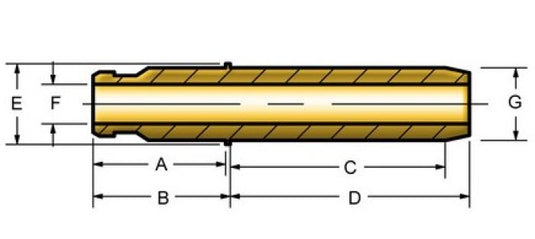 KPMI GUIDE, C630, EX +0.010, HA RLEY-DAVIDSON®, V-ROD, 2002-17