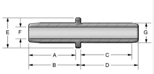 KPMI GUIDE CAST IRON IN/EX +0.0 02