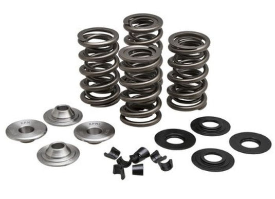 KPMI RACING SPRING KIT, TITANIU M, 0.675