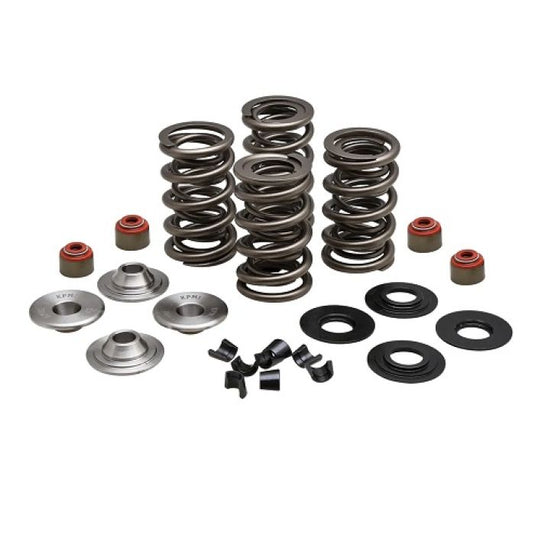 KPMI RACING SPRING KIT, TITANIU M, 0.675