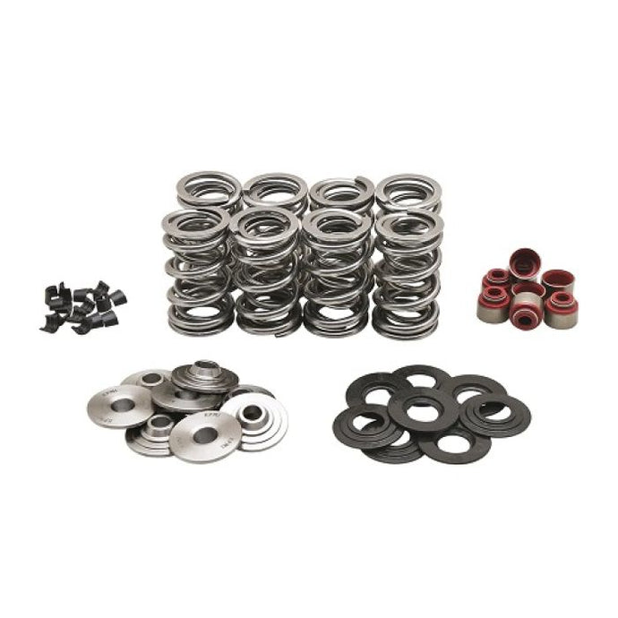 KPMI RACING SPRING KIT TITANIUM  0.630