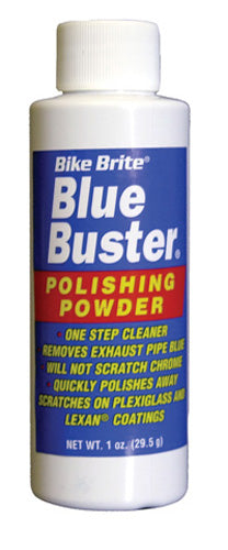 BIKE BRITE BLUE BUSTER POWDER 1 OZ