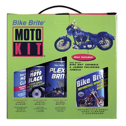 BIKE BRITE MOTO-KIT