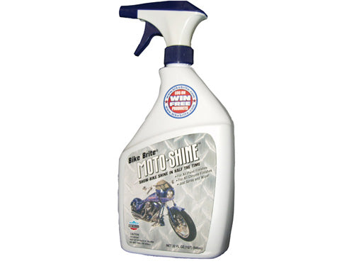 BIKE BRITE MOTO-SHINE 32 OZ