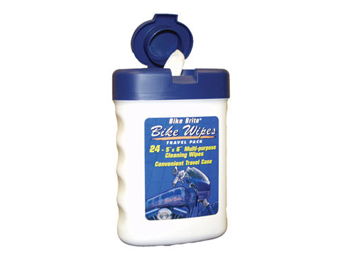BIKE BRITE BIKE WIPES