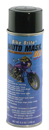 BIKE BRITE MOTO MASK ON 6.5 OZ