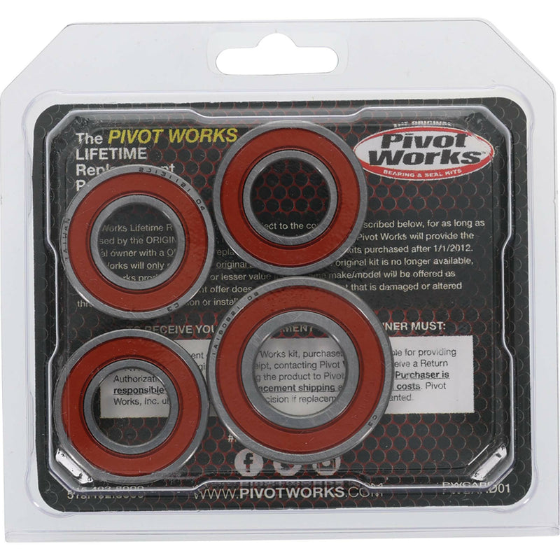 Load image into Gallery viewer, WHEEL BEARING KIT PREMIUM 25-1055-P image 5
