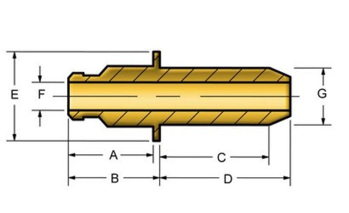 KPMI GUIDE, C630, IN/EX +0.004,  VARIOUS HONDA® APPLICATIONS