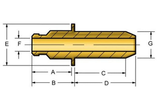 KPMI GUIDE, C630, IN/EX +0.004,  VARIOUS HONDA® APPLICATIONS